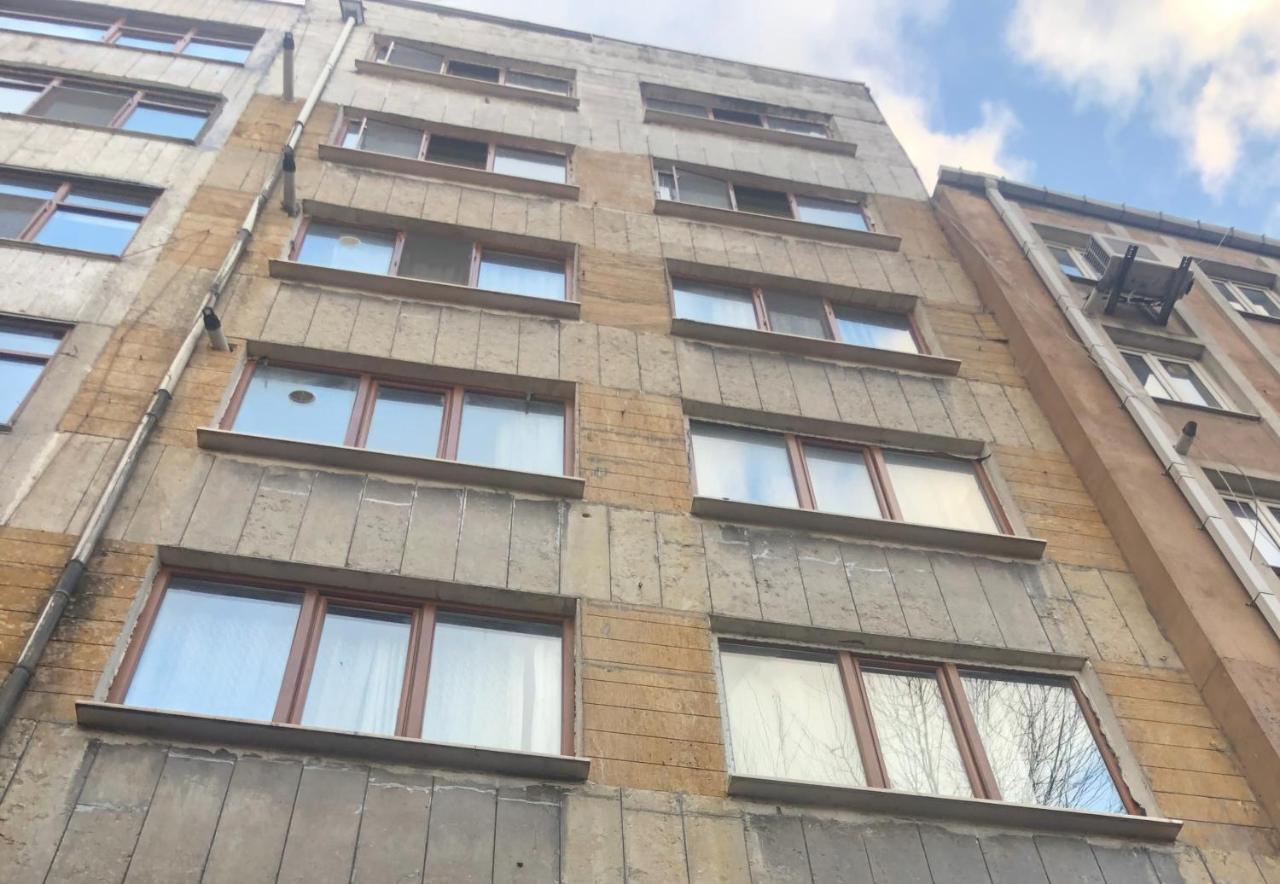 Karakoy Vav Suites Istanboel Buitenkant foto